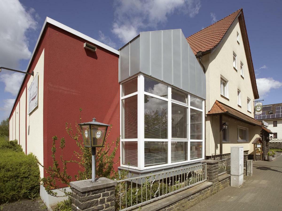 Landgasthof Fleischhauer Homberg  Екстериор снимка